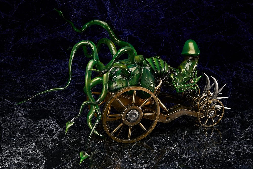 Shin Megami Tensei PVC Statue Demon Lord Mara 40 cm Statues