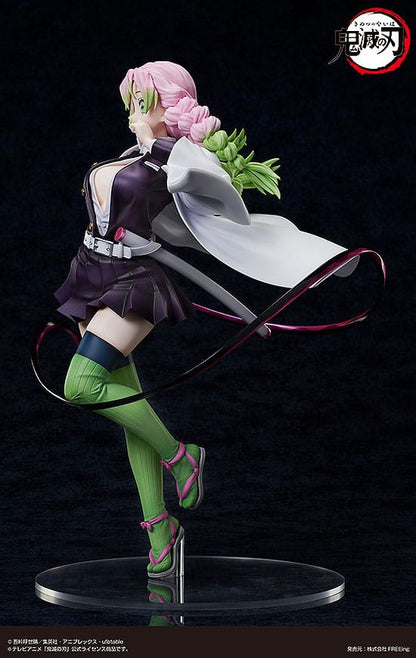 Demon Slayer: Kimetsu no Yaiba PVC Statue 1/4 Mitsuri Kanroji 41 cm Statues