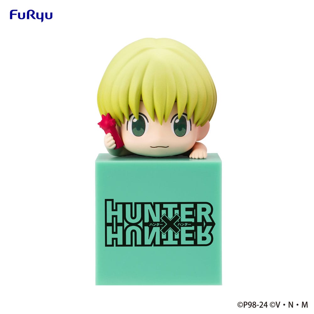 Hunter x Hunter Hikkake PVC Statue Shalnark 10 cm Statues