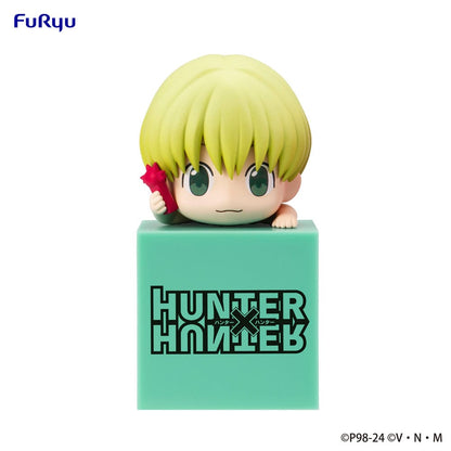 Hunter x Hunter Hikkake PVC Statue Shalnark 10 cm Statues