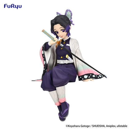 Demon Slayer: Kimetsu no Yaiba Noodle Stopper PVC Statue Kocho Shinobu 11 cm Statues