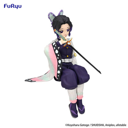 Demon Slayer: Kimetsu no Yaiba Noodle Stopper PVC Statue Kocho Shinobu 11 cm Statues