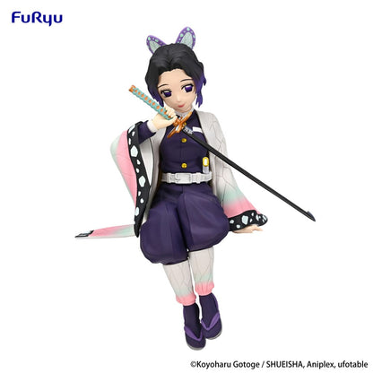 Demon Slayer: Kimetsu no Yaiba Noodle Stopper PVC Statue Kocho Shinobu 11 cm Statues