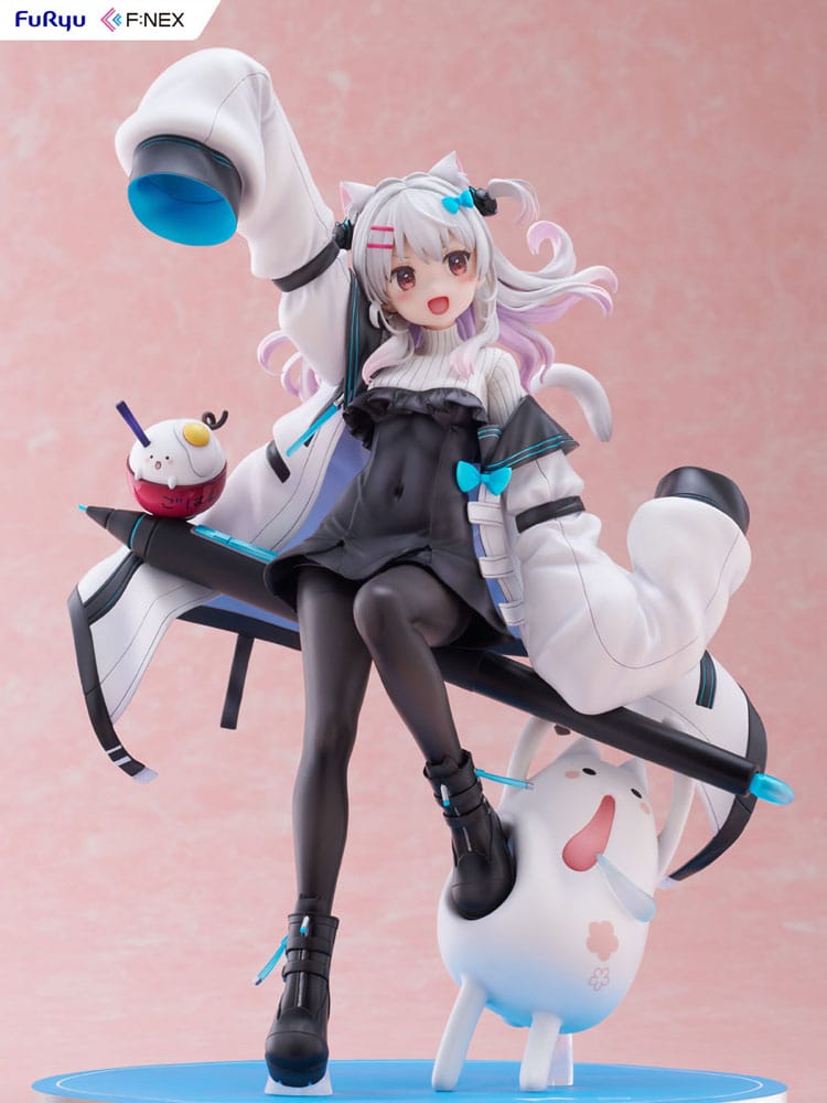 Virtual YouTuber F:NEX PVC Statue 1/7 Natsume Eri 27 cm Statues