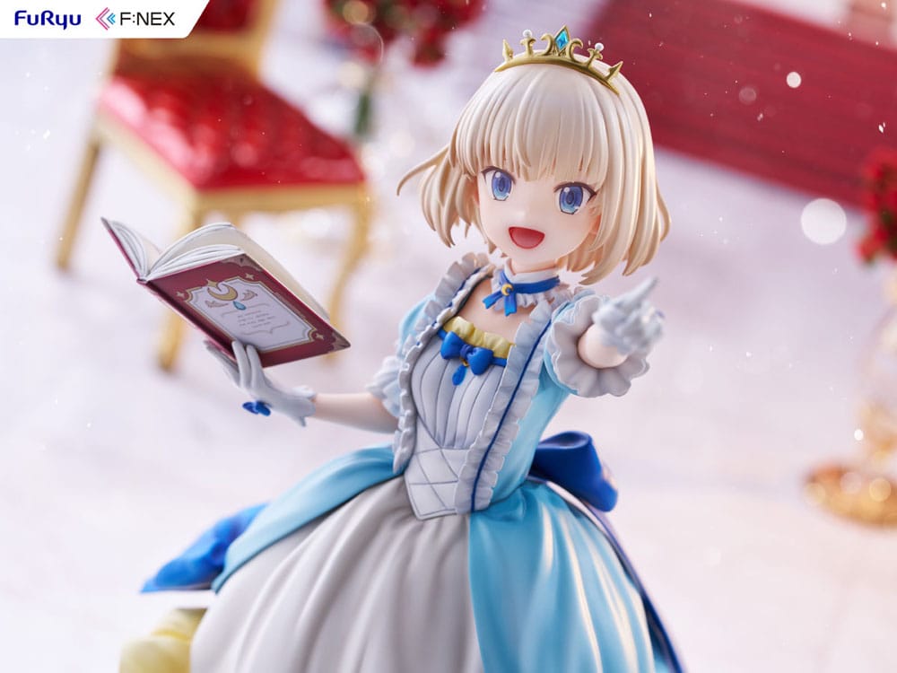 Tearmoon Empire FNEX Statue 1/7 Mia Luna Tearmoon 22 cm Statues