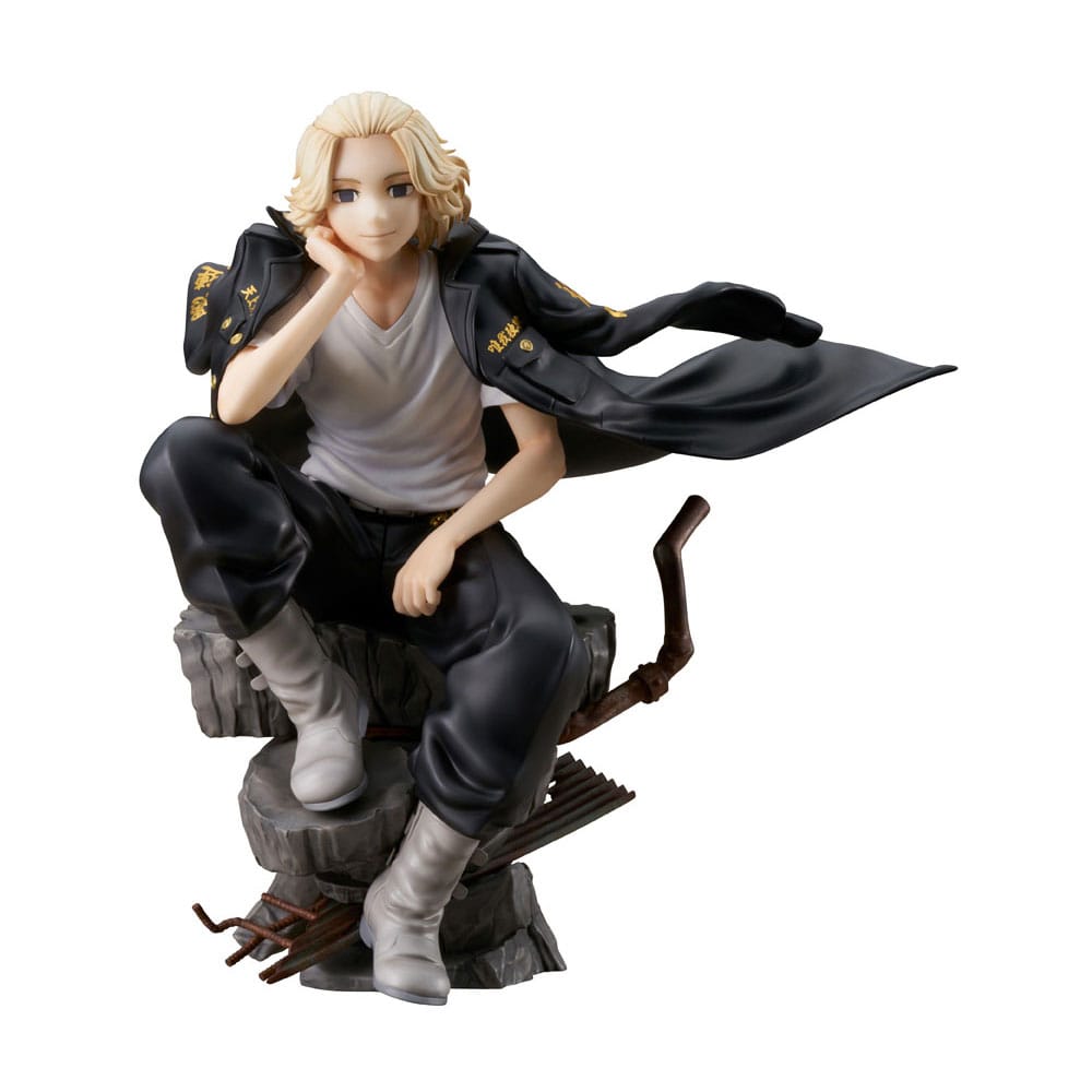 Tokyo Revengers FNEX Statue 1/7 Manjiro Sano 21 cm Statues