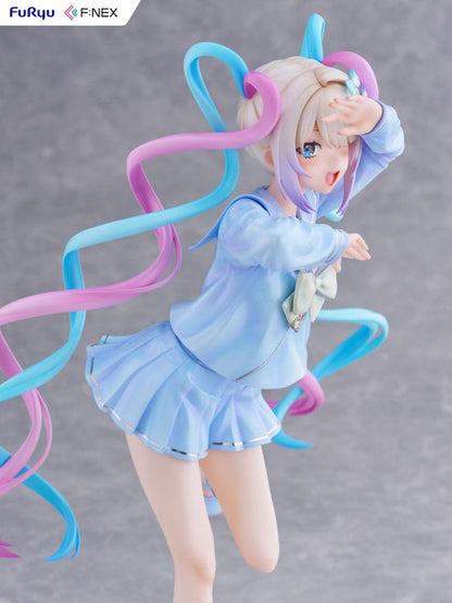 Needy Streamer Overload F:NEX PVC Statue 1/7 OMGkawaiiAngel 25 cm Statues