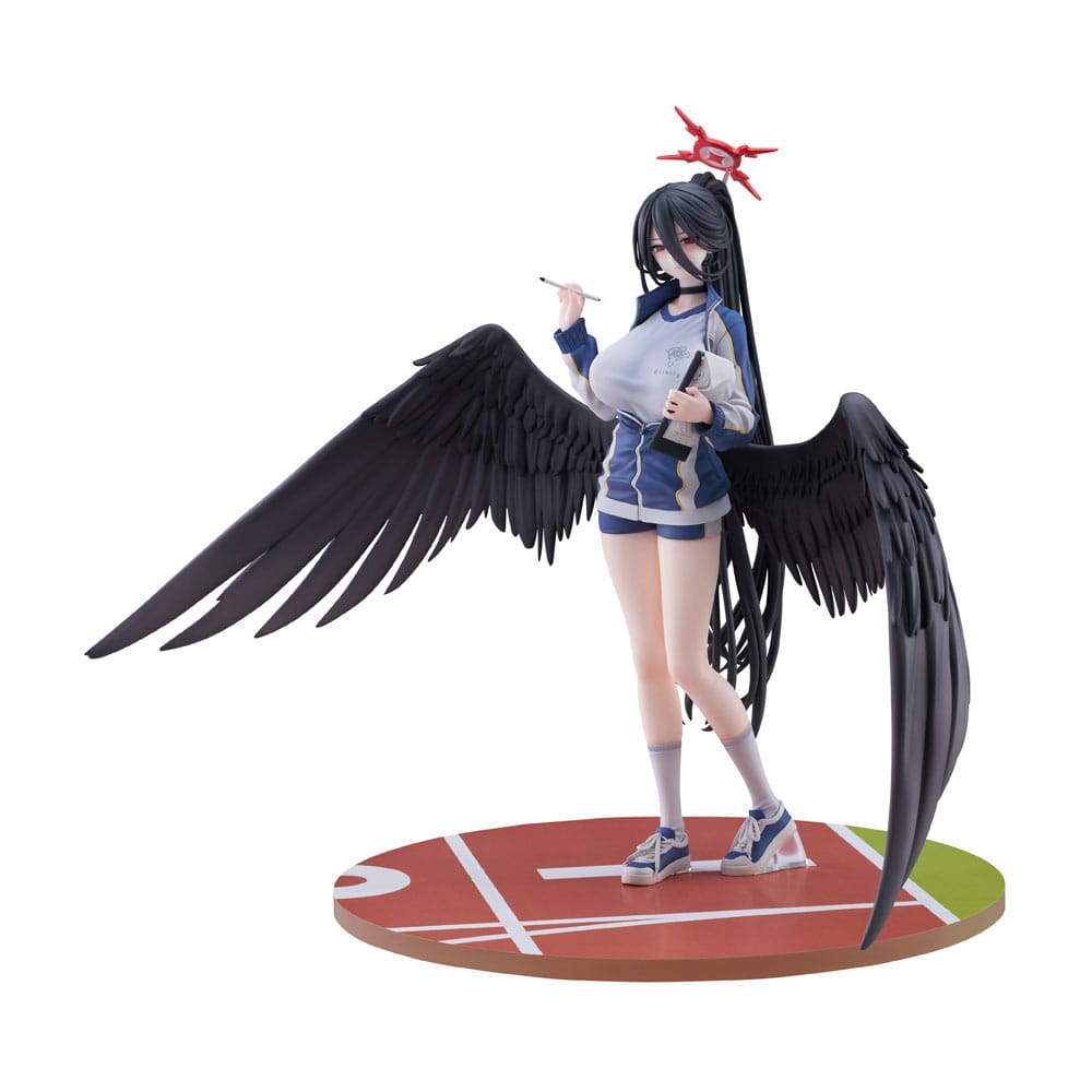 Blue Archive FNEX Statue 1/7 Hasumi 30 cm Statues