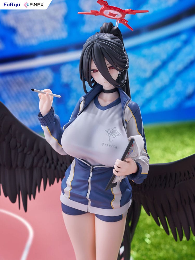 Blue Archive FNEX Statue 1/7 Hasumi 30 cm Statues