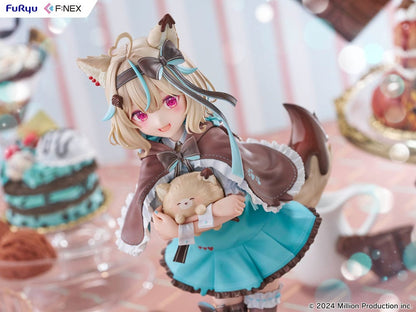 Virtual YouTuber F:NEX PVC Statue 1/7 Amakami Konomi 23 cm Statues