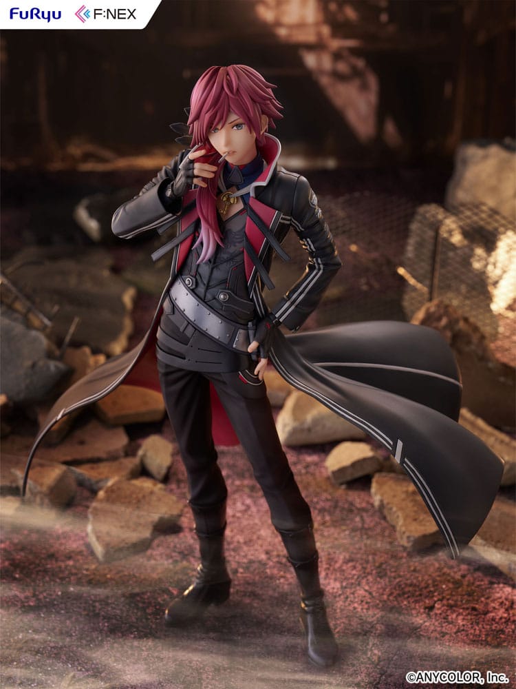 Nijisanji F:Nex PVC Statue 1/7 Lauren Iroas 26 cm Statues