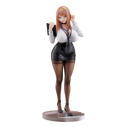 Goddess of Victory: Nikke F:Nex PVC Statue 1/7 Emma Office Therapy 25 cm