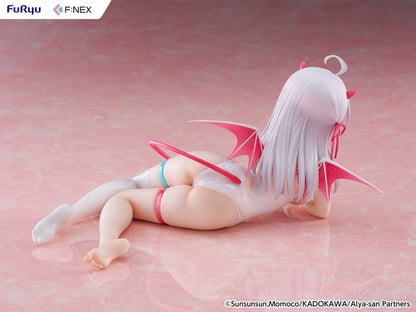 Alya Sometimes Hides Her Feelings in Russian PVC Figure 1/7 Alya Succubus Ver. 8 cm