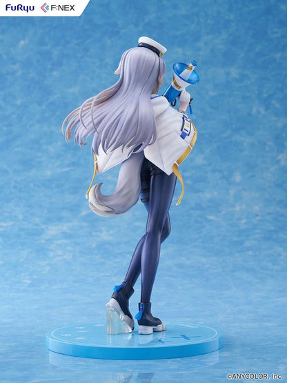 Nijisanji F:NEX PVC Figure 1/7 Shioriha Ruri 10 cm