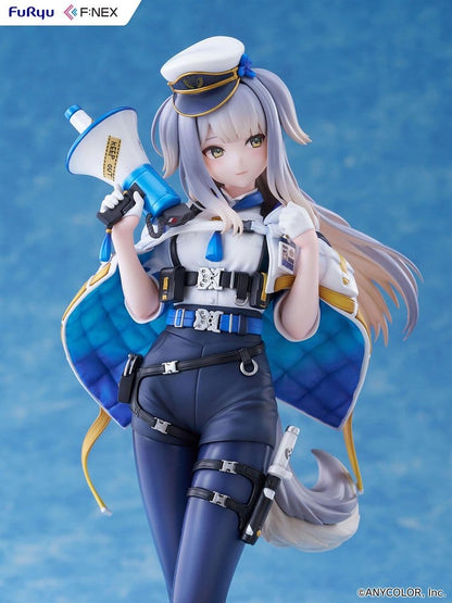 Nijisanji F:NEX PVC Figure 1/7 Shioriha Ruri 10 cm