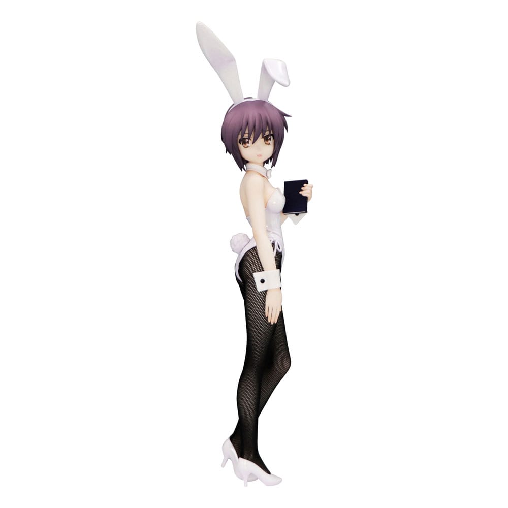 The Melancholy of Haruhi Suzumiya BiCute Bunnies PVC Statue Yuki Nagato 28 cm