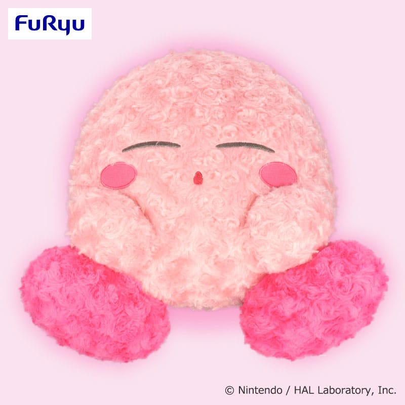 Kirby Plush Figure Sleepy Snuggle Ver. 34 cm Plushes