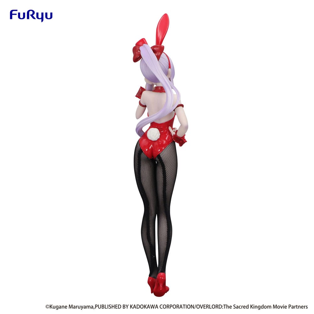 Overlord BiCute Bunnies PVC Statue Shalltear Red Color Ver. 30 cm Statues