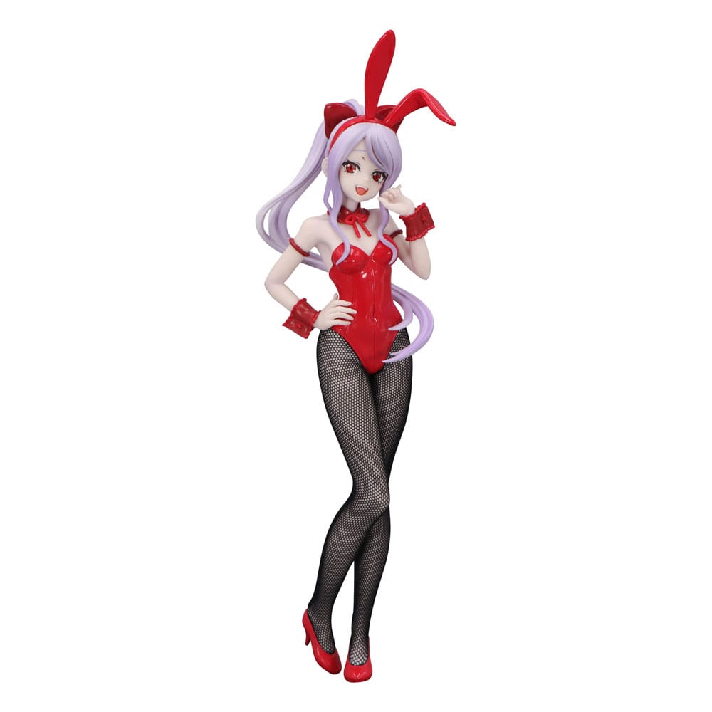 Overlord BiCute Bunnies PVC Statue Shalltear Red Color Ver. 30 cm Statues