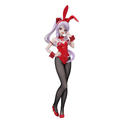 Overlord BiCute Bunnies PVC Statue Shalltear Red Color Ver. 30 cm Statues