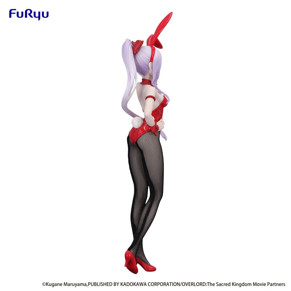 Overlord BiCute Bunnies PVC Statue Shalltear Red Color Ver. 30 cm Statues