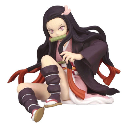 Demon Slayer: Kimetsu no Yaiba Noodle Stopper PVC Statue Kamado Nezuko 10 cm Statues