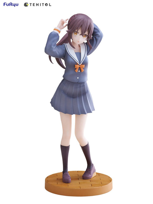 Sasaki and Peeps Tenitol PVC Statue Otonari-san 28 cm Statues