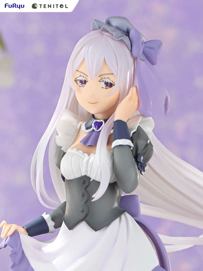 Re:ZERO Starting Life in Another World Tenitol PVC Statue Maid Echidna 28 cm