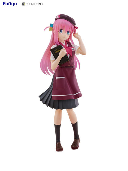 Bocchi the Rock! Tenitol PVC Statue Hitori Gotoh Café Style Ver. 20 cm Statues