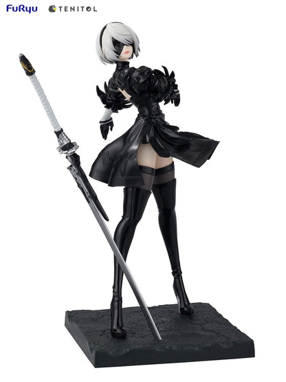 NieR:Automata Tenitol PVC Statue 2B Ver1.1a 22 cm Statues