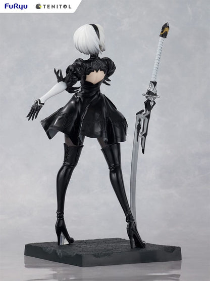 NieR:Automata Tenitol PVC Statue 2B Ver1.1a 22 cm Statues