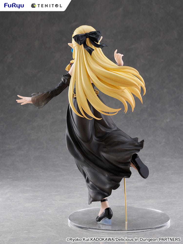 Delicious in Dungeon Tenitol Tall PVC Statue Marcille Dress style Ver. 28 cm