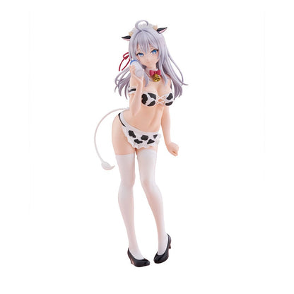 Alya Sometimes Hides Her Feelings in Russian Tenitol Tall PVC Statue Alya Cow Costume Ver. 29 cm Statues