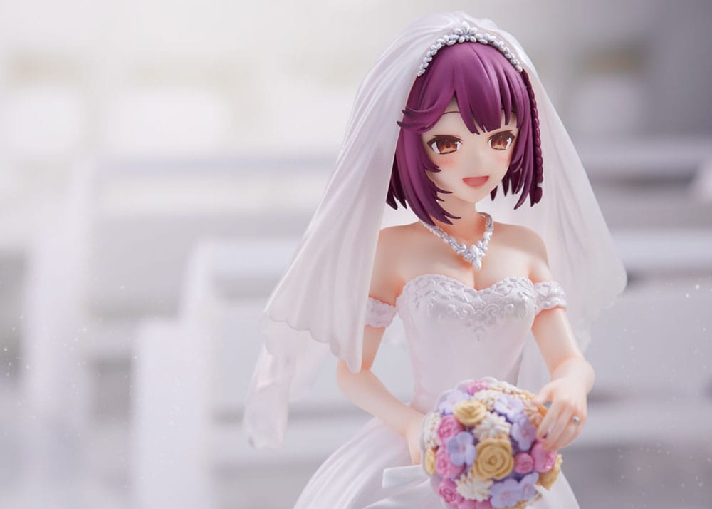 Atelier Sophie 2: The Alchemist of the Mysterious Dream PVC Statue 1/7 Sophie Wedding Dress Ver. 23 cm Statues
