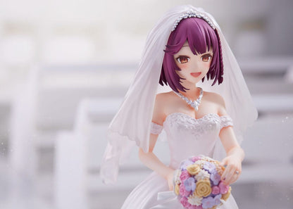 Atelier Sophie 2: The Alchemist of the Mysterious Dream PVC Statue 1/7 Sophie Wedding Dress Ver. 23 cm Statues