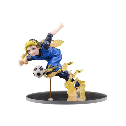 Blue Lock PVC Statue 1/7 Meguru Bachira 19 cm Statues