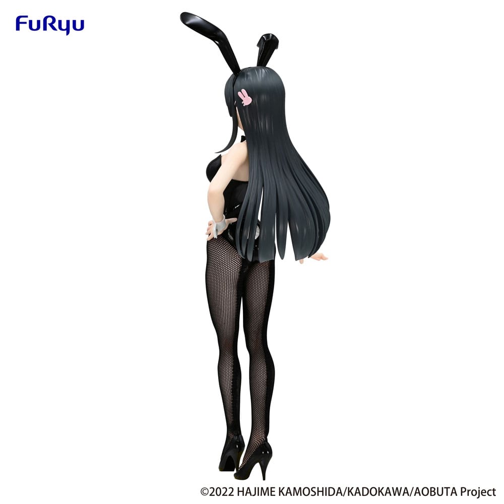Rascal Does Not Dream of Bunny Girl Senpai BiCute Bunnies PVC Statue Mai Sakurajima 29 cm