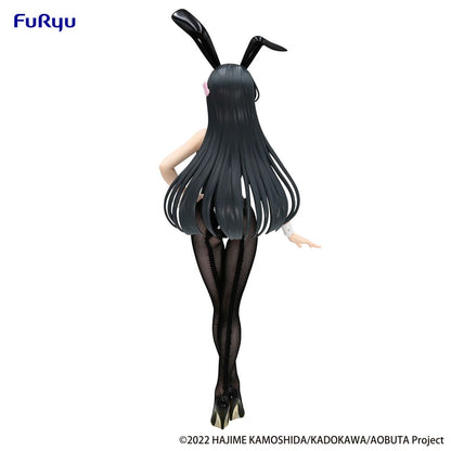 Rascal Does Not Dream of Bunny Girl Senpai BiCute Bunnies PVC Statue Mai Sakurajima 29 cm Statues