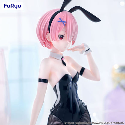 Re:Zero BiCute Bunnies PVC Statue Ram Bicolor Ver. 30 cm Statues