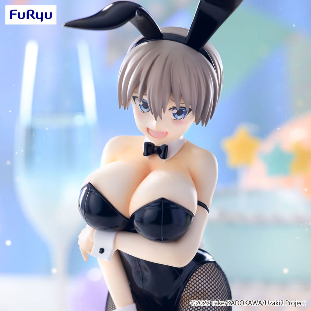 Uzaki-chan Wants to Hang Out! BiCute Bunnies PVC Statue Hana Uzaki 28 cm Statues