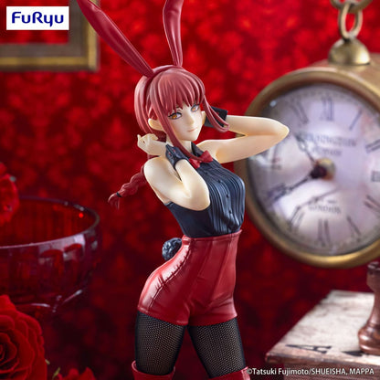 Chainsaw Man BiCute Bunnies PVC Statue Makima Red Color Ver. 30 cm Statues