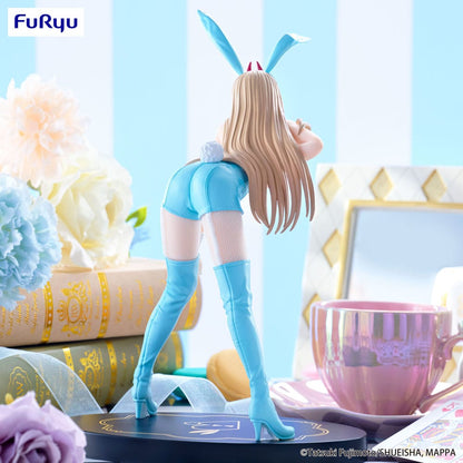 Chainsaw Man BiCute Bunnies PVC Statue Power Light Blue Color Ver. 30 cm Statues