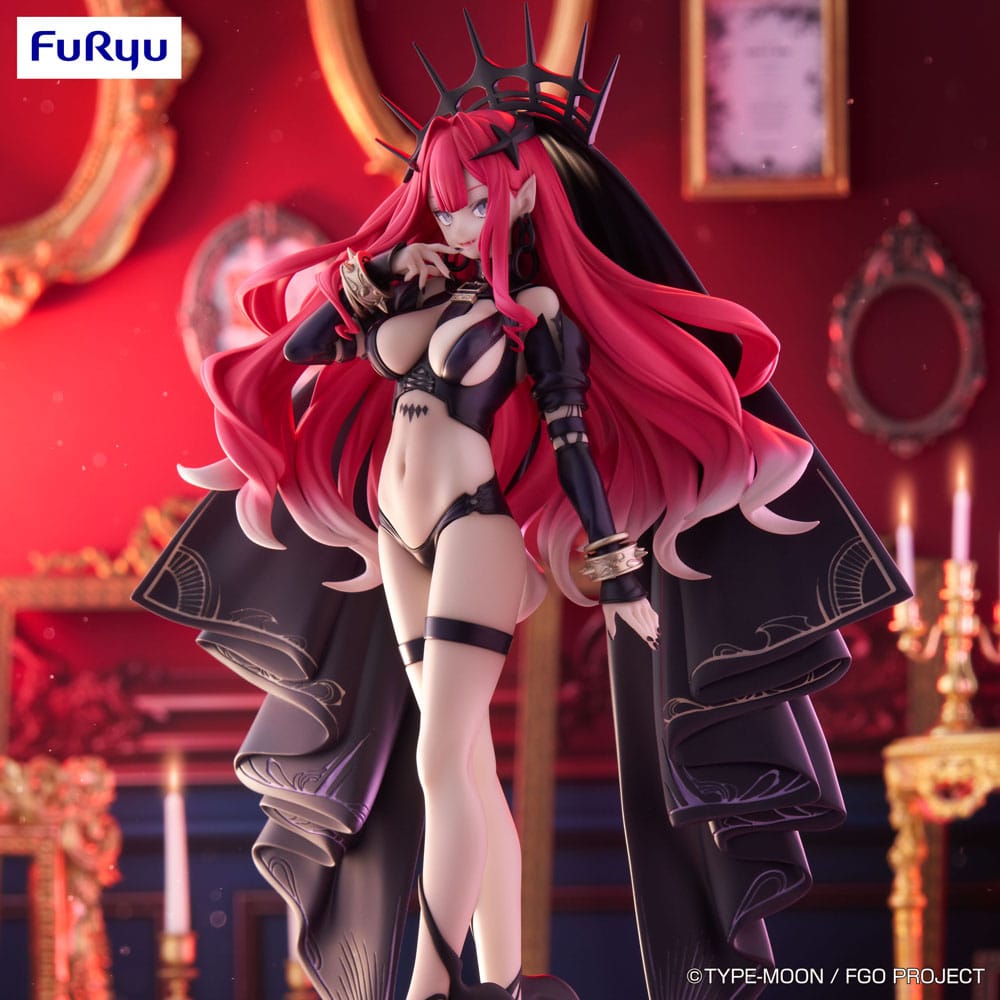 Fate/Grand Order Trio-Try-iT PVC Statue Archer Baobhan Sith 24 cm Statues