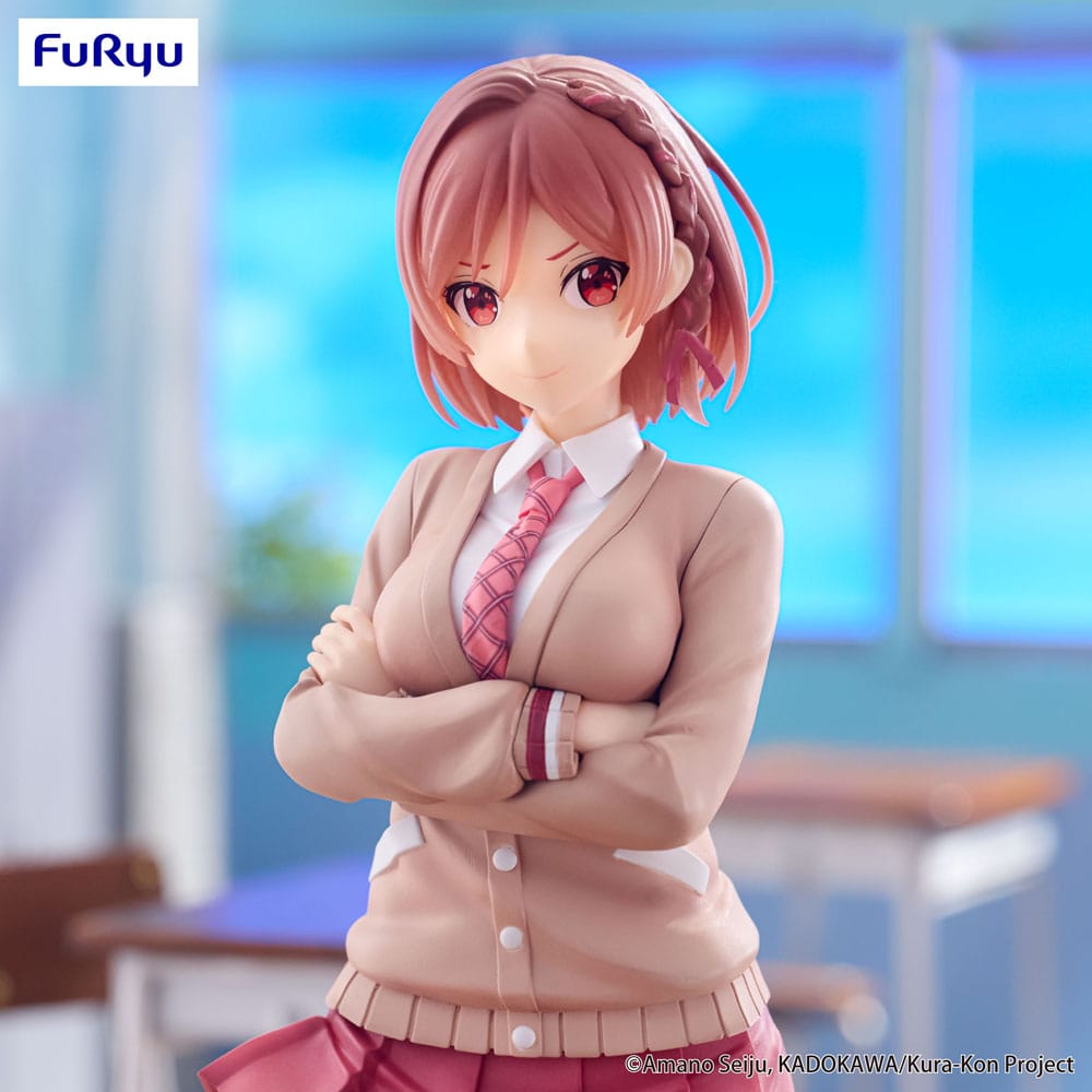 I´m Getting Married to a Girl I Hate in My Class Trio-Try-iT PVC Statue Akane Sakuramori 20 cm