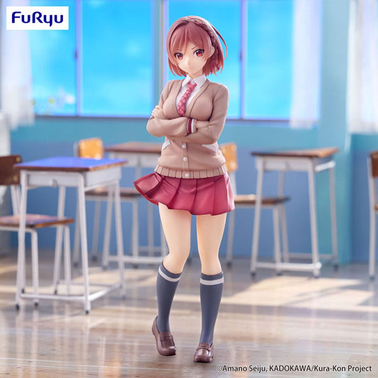 I´m Getting Married to a Girl I Hate in My Class Trio-Try-iT PVC Statue Akane Sakuramori 20 cm Statues