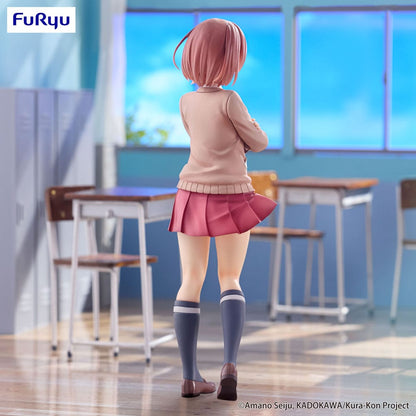 I´m Getting Married to a Girl I Hate in My Class Trio-Try-iT PVC Statue Akane Sakuramori 20 cm Statues