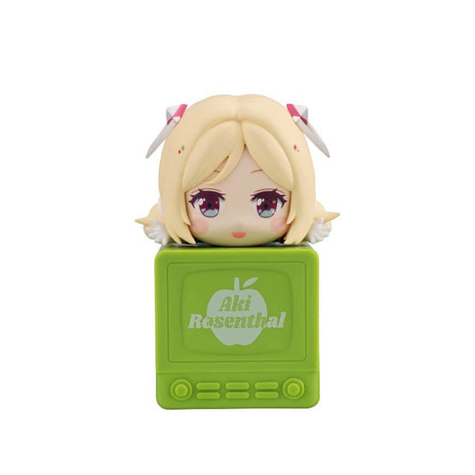 Hololive Production Hikkake PVC Statue Aki Rosenthal 10 cm