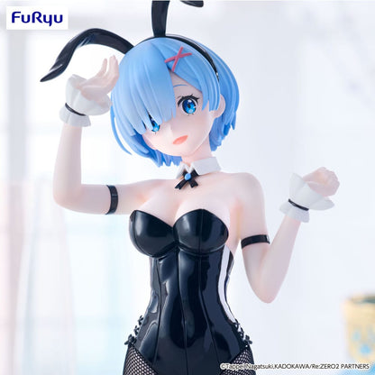 Re:ZERO -Starting Life in Another World- BiCute Bunnies PVC Statue Rem Bicolor 29 cm