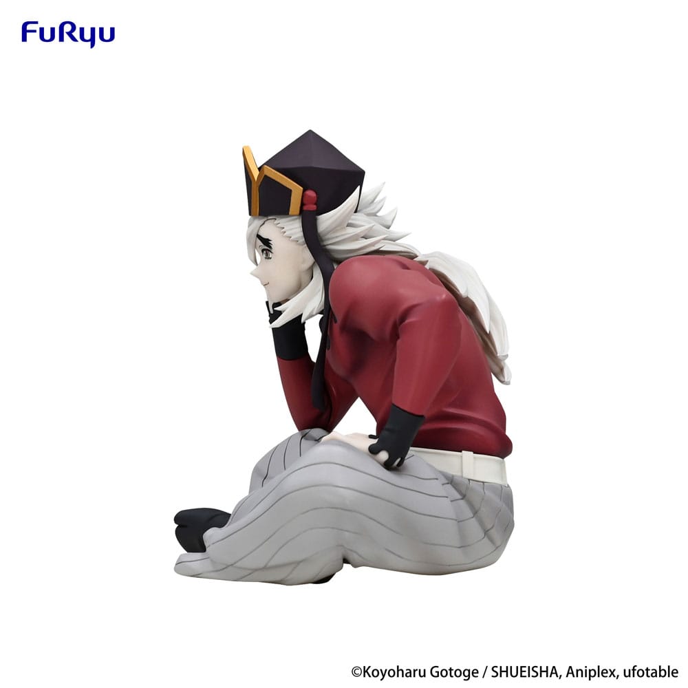 Demon Slayer: Kimetsu no Yaiba Noodle Stopper PVC Statue Douma 9 cm