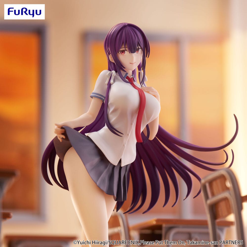 Please Put Them On, Takamine-san Trio-Try-iT PVC Statue Takane Takamine 19 cm